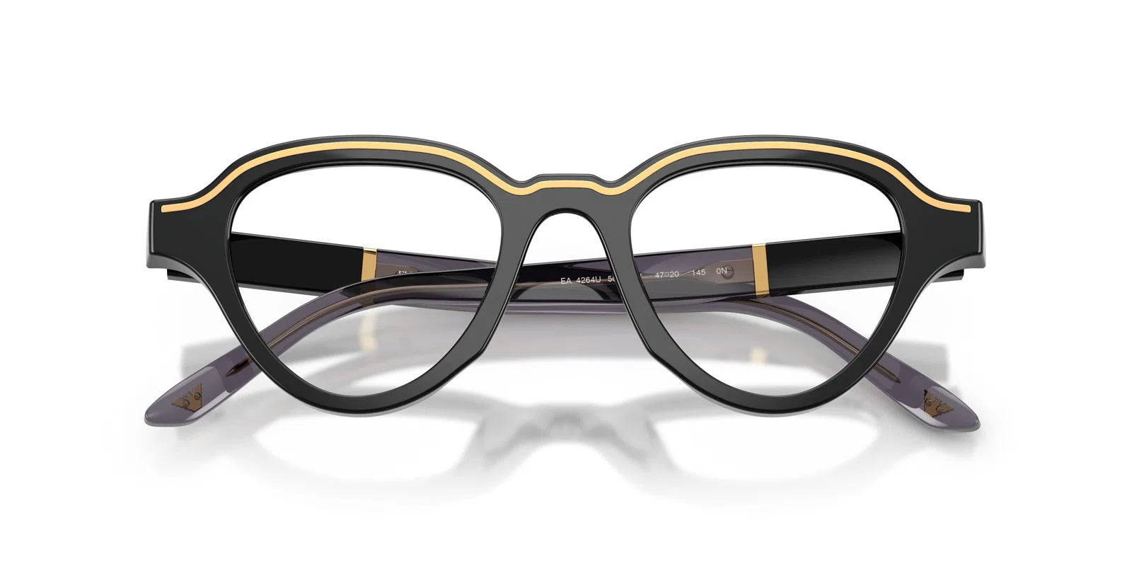 Emporio Armani 4264U Sunglasses - view 16